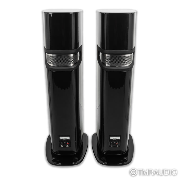 Focal Sopra No. 2 Floorstanding Speakers; Black Lacquer Pair
