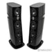 Focal Sopra No. 2 Floorstanding Speakers; Black Lacquer Pair