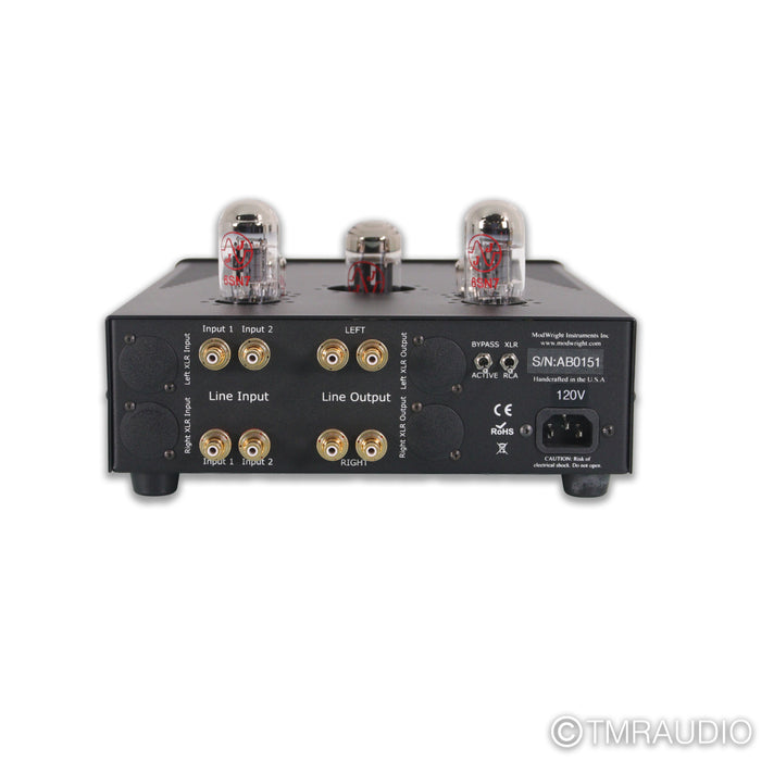 ModWright Analog Bridge Tube Buffer; RCA (Open Box)