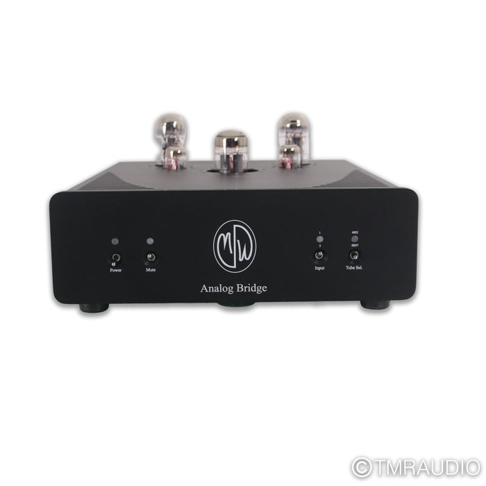 ModWright Analog Bridge Tube Buffer; RCA (Open Box)