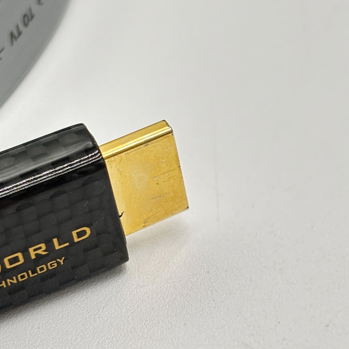 WireWorld Platinum Starlight 7 HDMI Cable; 1m Digital Interconnect