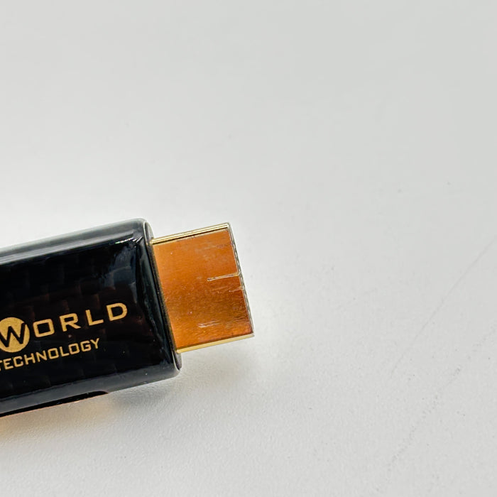 WireWorld Platinum Starlight 7 HDMI Cable; 1m Digital Interconnect