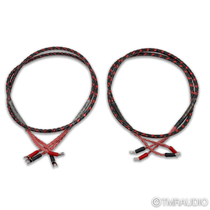 Belden Iconoclast Series 1 TPC Speaker Cables; 6ft Pair