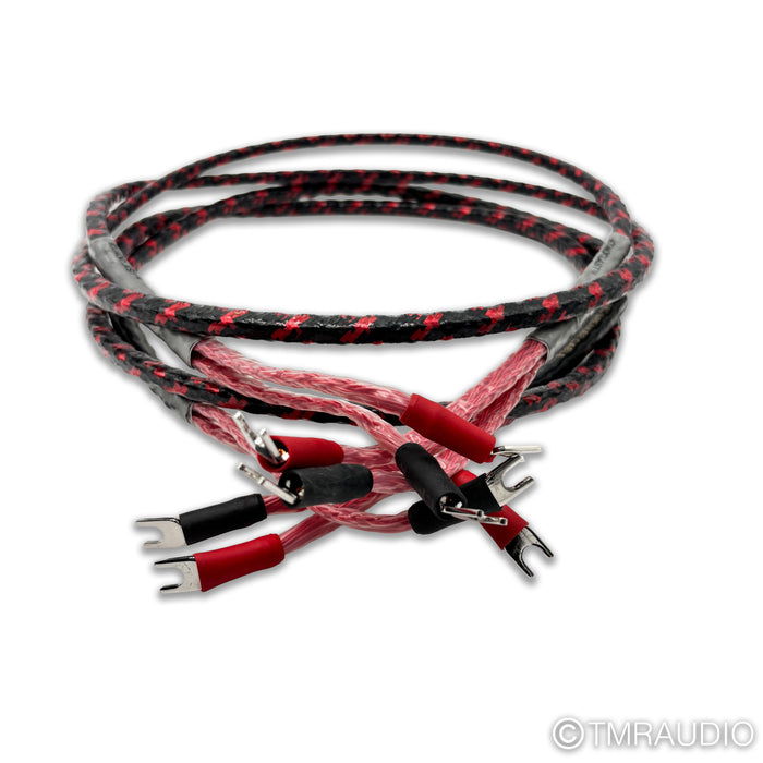 Belden Iconoclast Series 1 TPC Speaker Cables; 6ft Pair