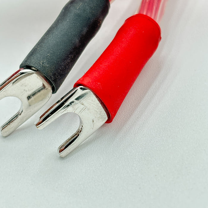 Belden Iconoclast Series 1 TPC Speaker Cables; 6ft Pair