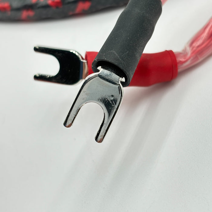 Belden Iconoclast Series 1 TPC Speaker Cables; 6ft Pair