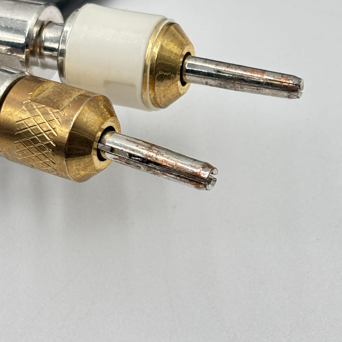 Belden Iconoclast Series 1 TPC Speaker Cables; 6ft Pair