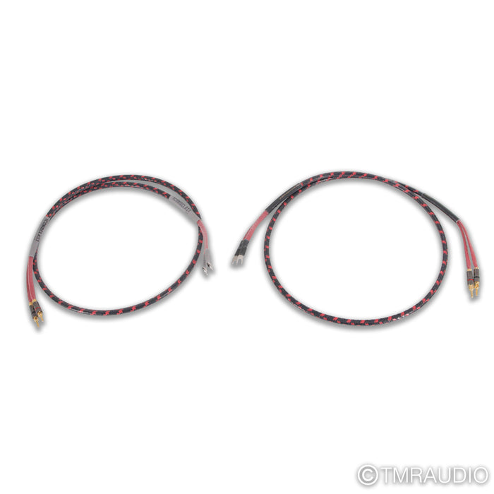 Belden Iconoclast Series 2 TPC Speaker Cables; 6ft Pair
