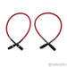Belden Iconoclast TPC 4x4 XLR Cables; 3ft Pair Balanced Interconnects