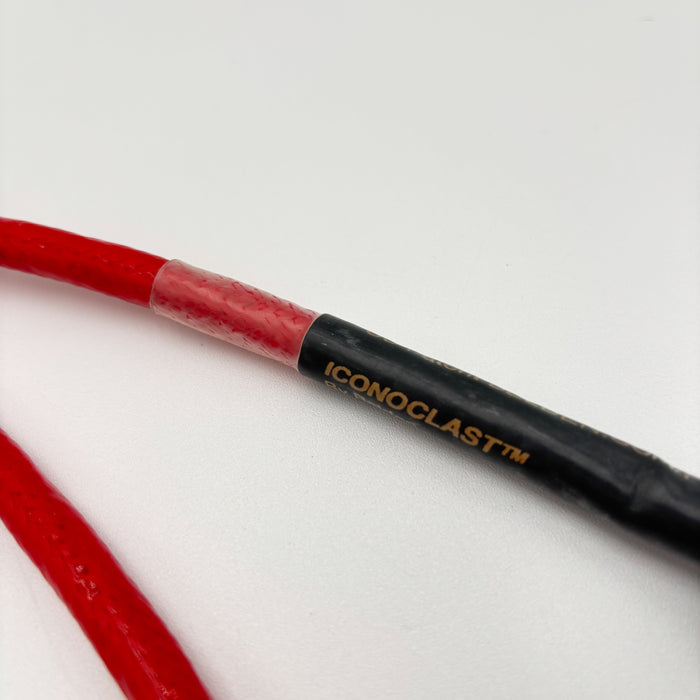 Belden Iconoclast TPC 4x4 XLR Cables; 3ft Pair Balanced Interconnects