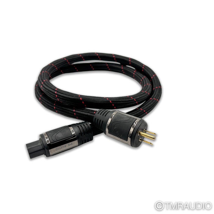 PS Audio Perfectwave AC-10 Power Cable; 5ft AC Cord
