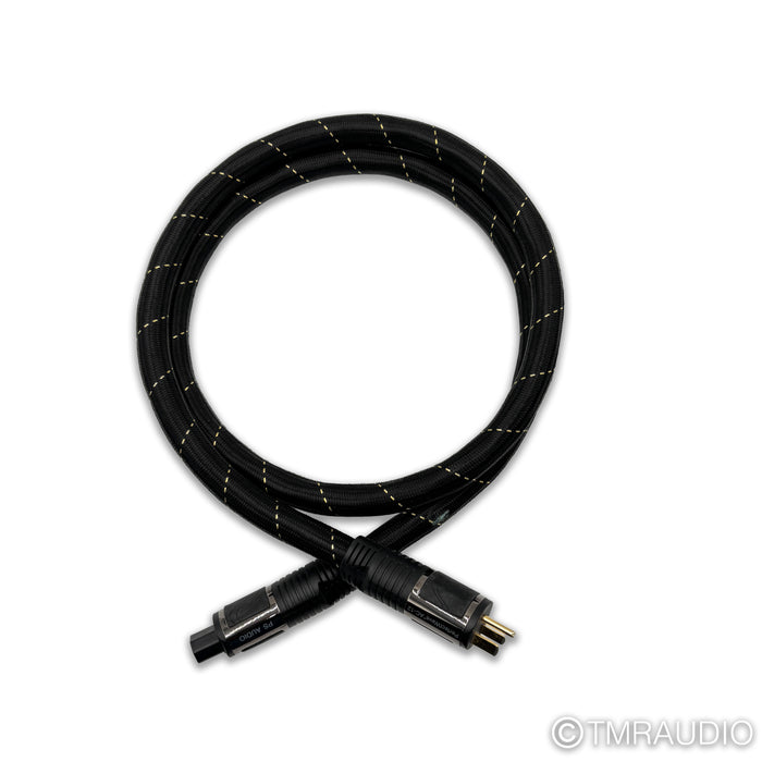 PS Audio PerfectWave AC-12 Power Cable; 6ft AC Cord