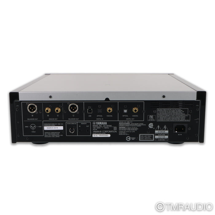 Yamaha CD-S2100 SACD / CD Player