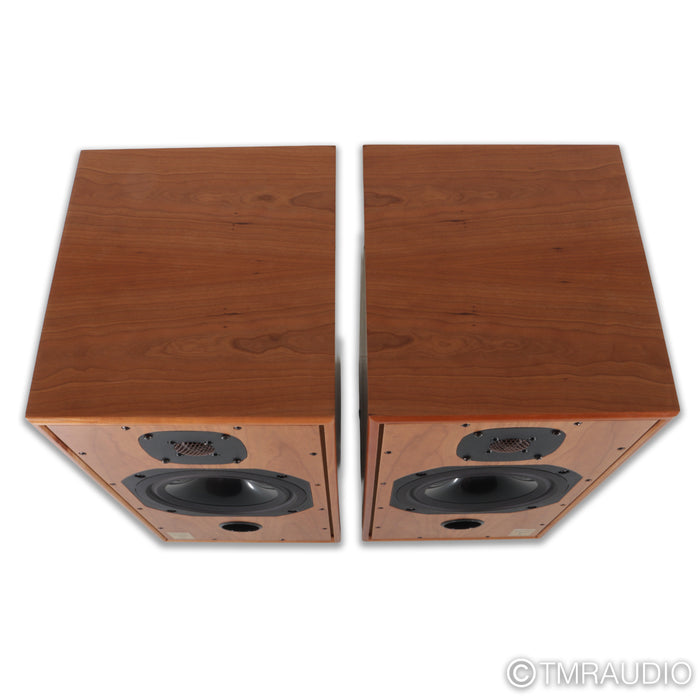 Harbeth C7ES-3 Bookshelf Speakers; Cherry Pair; 35th Anniversary