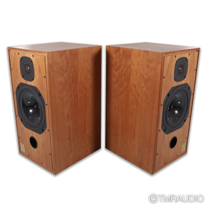 Harbeth C7ES-3 Bookshelf Speakers; Cherry Pair; 35th Anniversary