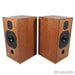 Harbeth C7ES-3 Bookshelf Speakers; Cherry Pair; 35th Anniversary