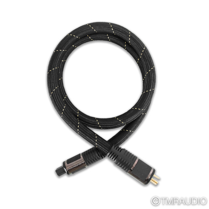 PS Audio PerfectWave AC-12 Power Cable; 5ft AC Cord