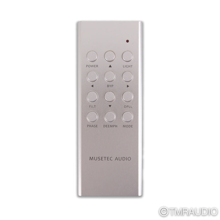 Musetec Audio (LKS) MH-DA005 DAC; D/A Converter