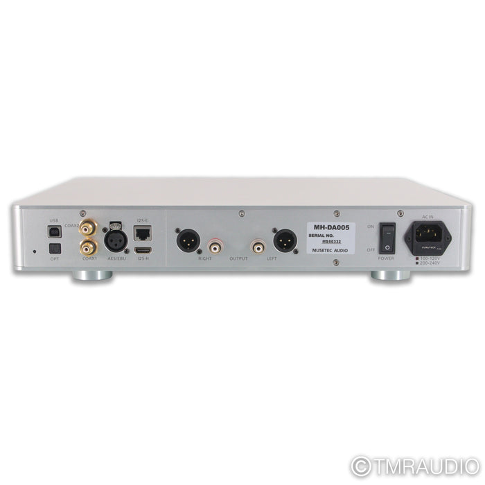 Musetec Audio (LKS) MH-DA005 DAC; D/A Converter