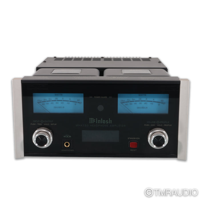 McIntosh MHA150 Integrated Headphone Amplifier