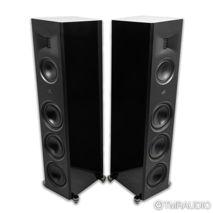 Martin Logan Motion XT F200 Floorstanding Speakers; Black Pair