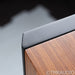 Martin Logan Motion XT B100 Bookshelf Speakers; Walnut Pair w/ Stands