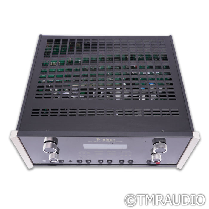 McIntosh MX180 15.1 Channel Home Theater Processor; MM Phono