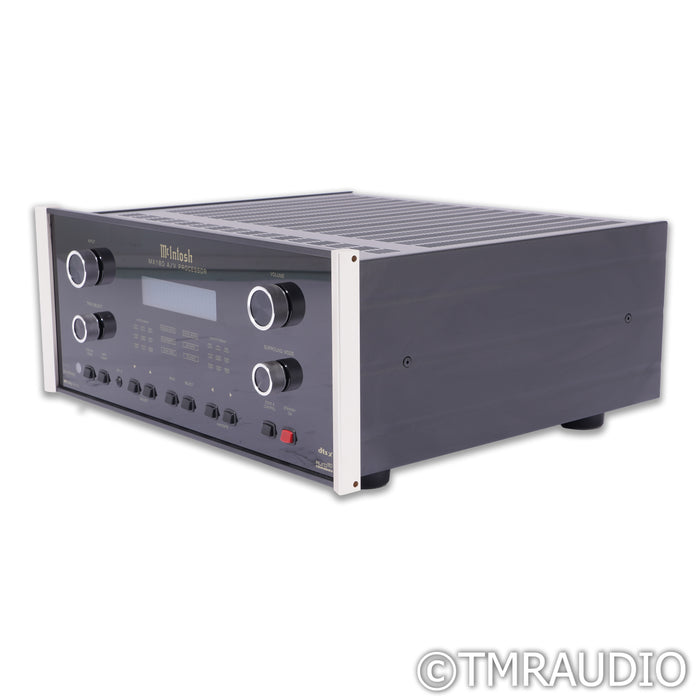 McIntosh MX180 15.1 Channel Home Theater Processor; MM Phono