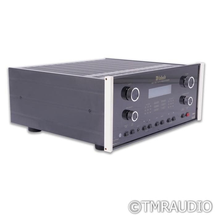 McIntosh MX180 15.1 Channel Home Theater Processor; MM Phono