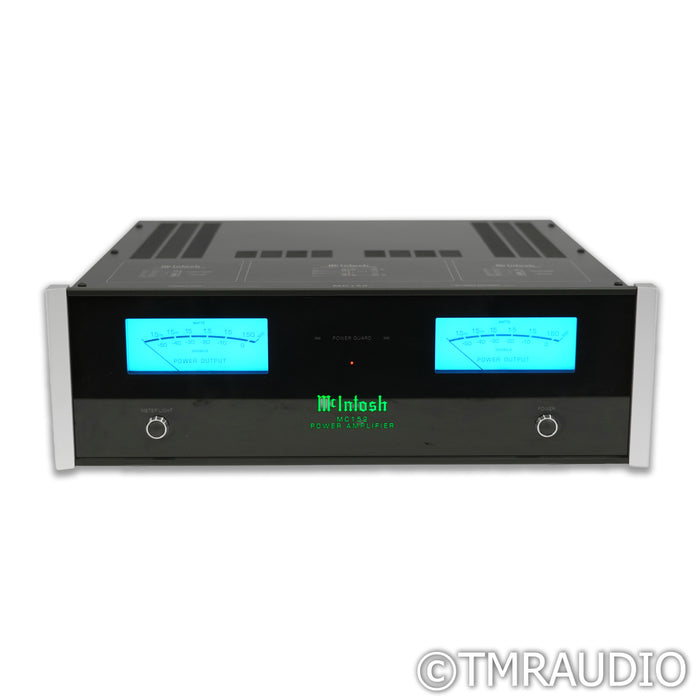McIntosh MC152 Stereo Power Amplifier