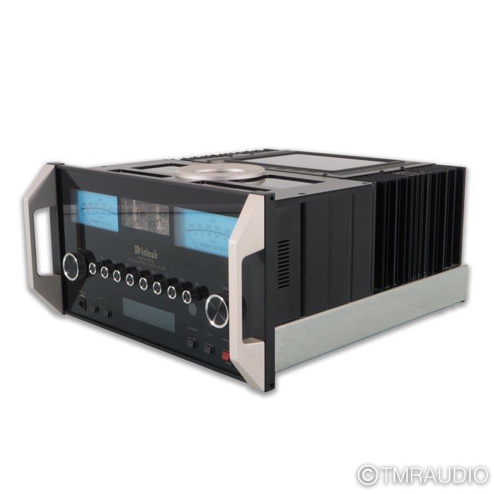McIntosh MA12000 Stereo Tube Hybrid Integrated Amplifier; MM / MC Phono