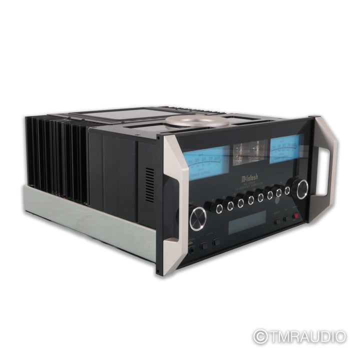 McIntosh MA12000 Stereo Tube Hybrid Integrated Amplifier; MM / MC Phono