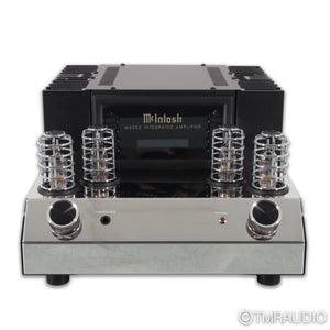 McIntosh MA252 Stereo Integrated Amplifier; MM Phono