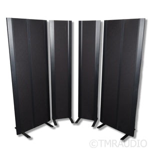 Magnepan 30.7 Planar Magnetic Floorstanding Speakers; Black Pair