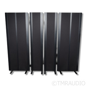 Magnepan 30.7 Planar Magnetic Floorstanding Speakers; Black Pair