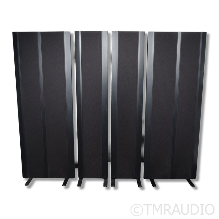 Magnepan 30.7 Planar Magnetic Floorstanding Speakers; Black Pair