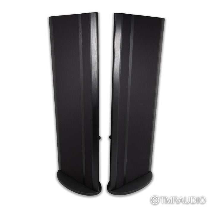 Magnepan MG 20.7 Planar Magnetic Floorstanding Speakers; Black Pair