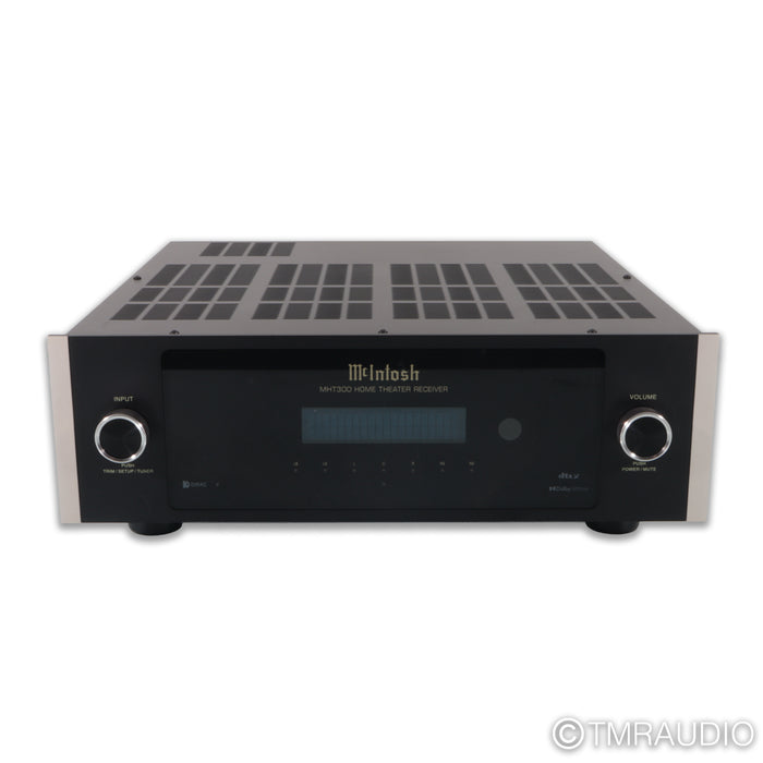 McIntosh MHT300 Home Theater Receiver