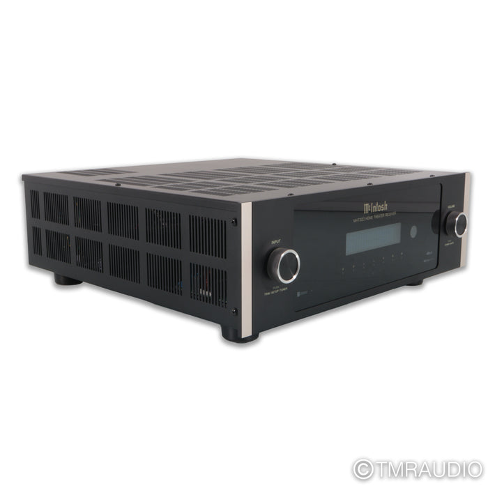 McIntosh MHT300 Home Theater Receiver