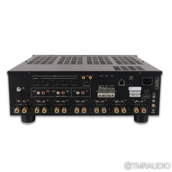 McIntosh MHT300 Home Theater Receiver