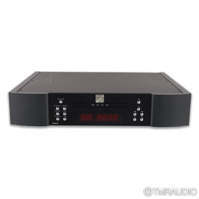 MOON by Simaudio 260D CD Transport
