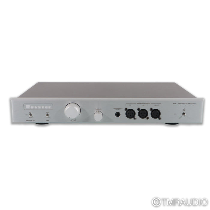 Bryston BHA-1 Balanced Headphone Amplifier