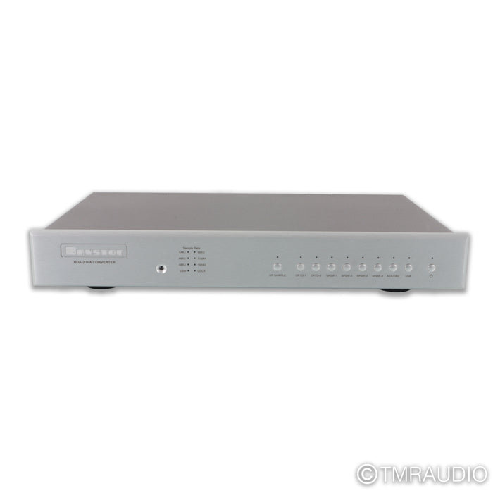 Bryston BDA-2 DAC; D/A Converter