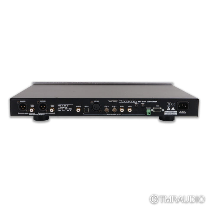Bryston BDA-2 DAC; D/A Converter