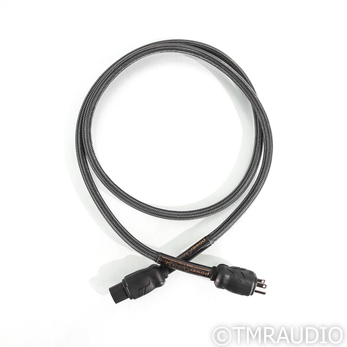 Audience powerChord SE-i Power Cable; 6ft AC Cord