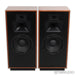 Klipsch Forte IV Floorstanding Speakers; American Walnut Pair; Forte 4
