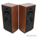 Klipsch Forte IV Floorstanding Speakers; American Walnut Pair; Forte 4
