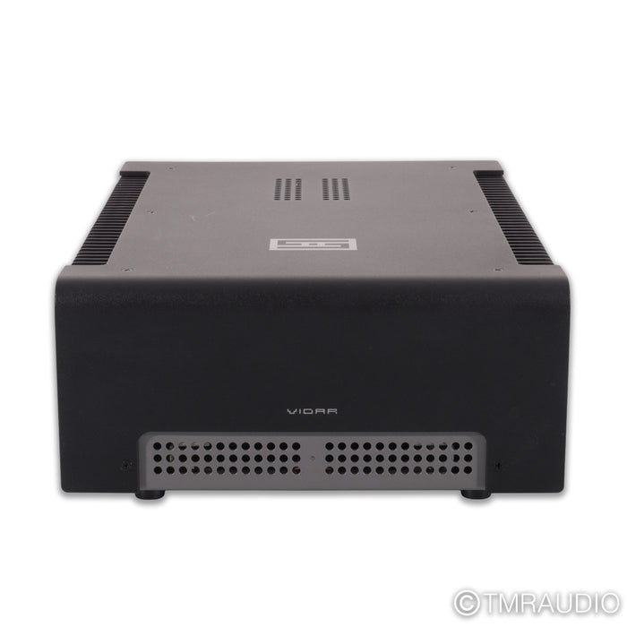 Schiit Audio Vidar 1 Stereo Power Amplifier