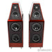 Wilson Audio WATT / Puppy Series 8 Floorstanding Speakers; Tangerine Pair