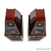 Wilson Audio WATT / Puppy Series 8 Floorstanding Speakers; Tangerine Pair